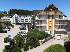 Apartamenty Czarna Góra Veraneo, hotel em Sienna