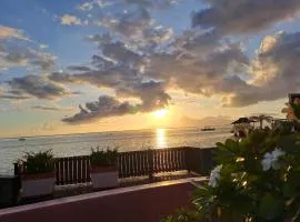 Chambres d'hôtes - Côté mer - Tahiti Sunset Home