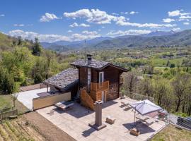 Bisdalù- OSPITALITÀ AGRITURISTICA, ξενοδοχείο σε Peveragno
