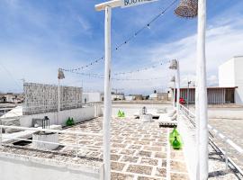 Salento Boutique Room B&B، فندق في سانت إيزيدورو