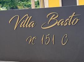 Villa Basto, hotell i Canedo de Basto