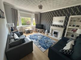 Tigh Lochlainn, hotel v destinaci Prestwick
