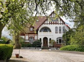 Hof Voege، إقامة منزل في Brodersdorf