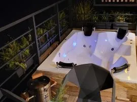 Chalet Peñol Jacuzzi