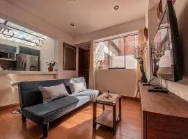 Villaflorez Apartment