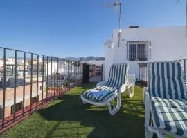 Atico Jimena Granada en el centro de Nerja