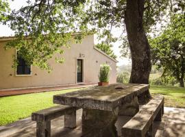 Country House Poggio Aione, загородный дом в городе Catabbio