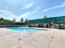 Snowflake Chalet, hotel em Stateline