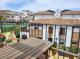 Apartamento Al Andalus Thalassa - Vera Playa, hotel en Vera