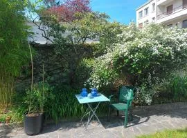 Vincennes, pour 8, avec grand jardin