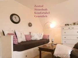 Ferienwohnung Strandgut