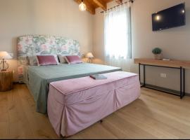 Agriturismo La Rosarnetta, hotel v destinaci Silea
