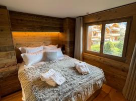 Verbier Luxury Apartment - Newly Renovated - 4 Guests, hotel v destinaci Verbier