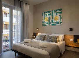 MARE FUORI ROOMS, hotel u gradu 'Piano di Sorrento'