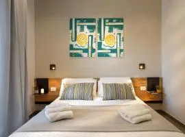 MARE FUORI ROOMS