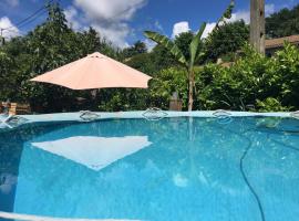 Pause au pied des Cevennes, apartamento em Alès