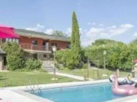 Abantos LA CASA DE GALAPAGAR