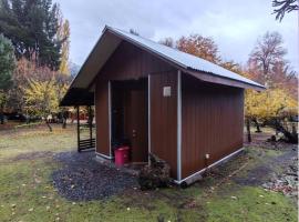 tiny house ki&ntilde;eco melipeuco conguillio، بيت صغير في كونجويليو