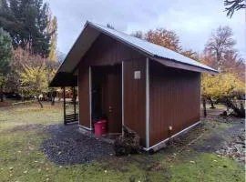 refugio kiñeco melipeuco conguillio