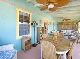 Vintage Beach House - Walk to Beach & Flagler Ave