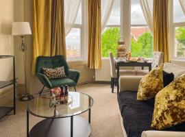 Timbertop Suites - Adults Only, hotell i Weston-super-Mare