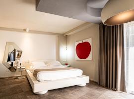 Neko Boutique Hotel, отель в Кальяри