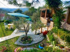 Marathos Hill, hotel en Volos