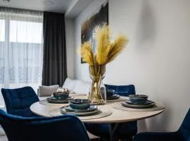 Lazdyneliu Vingis, free underground parking, long stays welcome