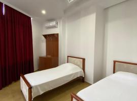 Klissura, hotel v destinaci Këlcyrë