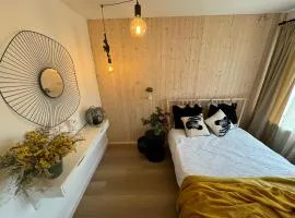Seaside luxury apartment