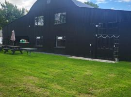 The Barn Lodge, habitación en casa particular en Tullamore