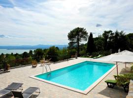 B&B Villa Sensi, séjour à la campagne à Tuoro sul Trasimeno