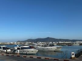 Kabila Plag, Hotel in Tétouan