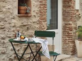 Filangieri 28, hotel v destinaci Bernalda