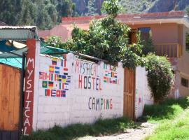 Mystical Experiences Valle sagrado, holiday rental in Urubamba