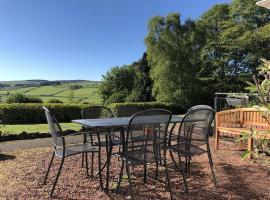 River View at Westcliffe House - Rothbury, pet-friendly hotel in Rothbury