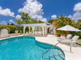 Villa Whitegates, hotel v destinaci Saint James