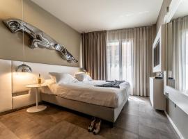 Neko Boutique Hotel, hotel em Cagliari
