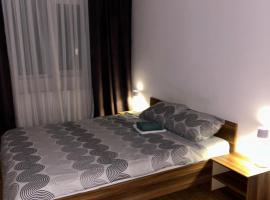 Comfort Stay Apartment - Free Parking & Wi-Fi, hotel a Roşu