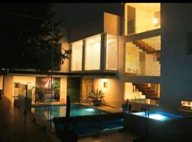Suite de huéspedes, con alberca, hotel v destinaci Cuautitlán Izcalli
