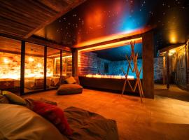Hotel Daniela, designový hotel v destinaci Zermatt