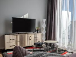 Home sweet home, cozy apartments, free underground parking, long stays welcome, ξενοδοχείο στο Βίλνιους