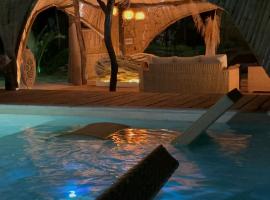 Akasha suites, hotel v destinaci Doradal