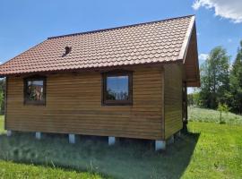 Agroturystyka Letnisko - Celina, cabaña o casa de campo en Stara Kiszewa