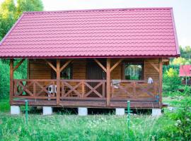 Agroturystyka Letnisko - Celina, tradicionalna kućica u gradu 'Stara Kiszewa'