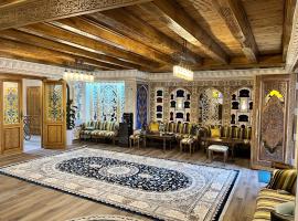 Mehrob Hotel Bukhara, hotel in Buxoro