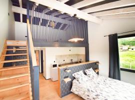 Appartement vue montagnes - AXURIA, hotel in Zugarramurdi