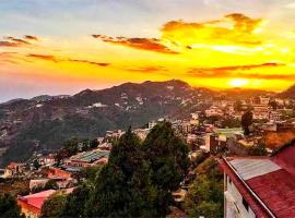 The Boho Heritage near Mall Road, hotel in Mussoorie