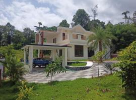 A beautiful home away from home, holiday home in Kalpetta