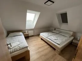 Apartmány u Jonášů